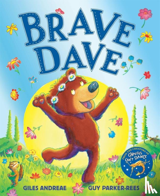 Andreae, Giles - Brave Dave