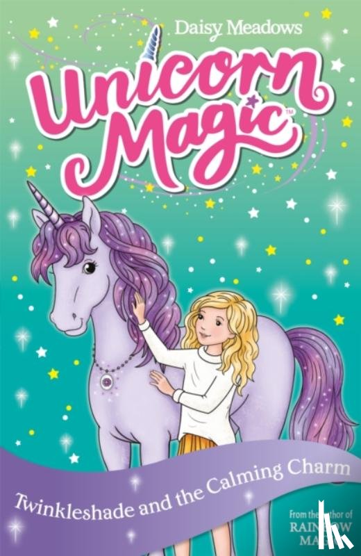 Meadows, Daisy - Unicorn Magic: Twinkleshade and the Calming Charm