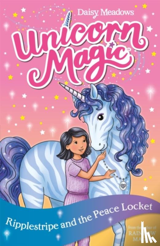 Meadows, Daisy - Unicorn Magic: Ripplestripe and the Peace Locket