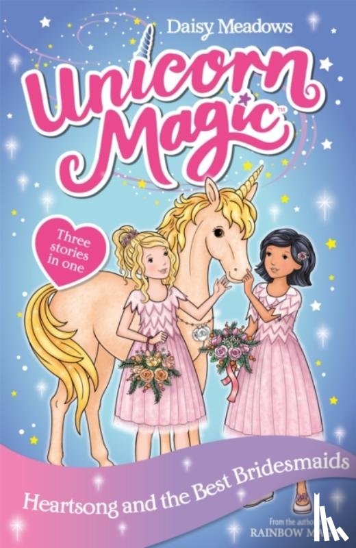 Meadows, Daisy - Unicorn Magic: Heartsong and the Best Bridesmaids