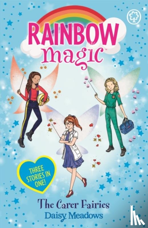 Meadows, Daisy - Rainbow Magic: The Carer Fairies