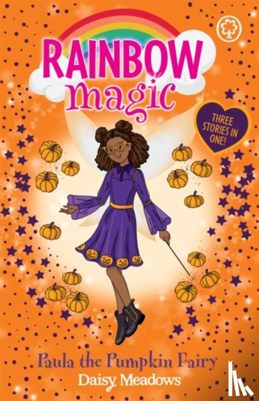 Meadows, Daisy - Rainbow Magic: Paula the Pumpkin Fairy