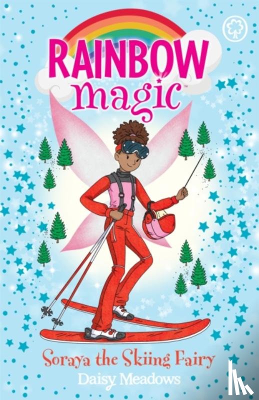 Meadows, Daisy - Rainbow Magic: Soraya the Skiing Fairy