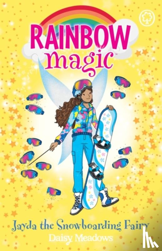 Meadows, Daisy - Rainbow Magic: Jayda the Snowboarding Fairy