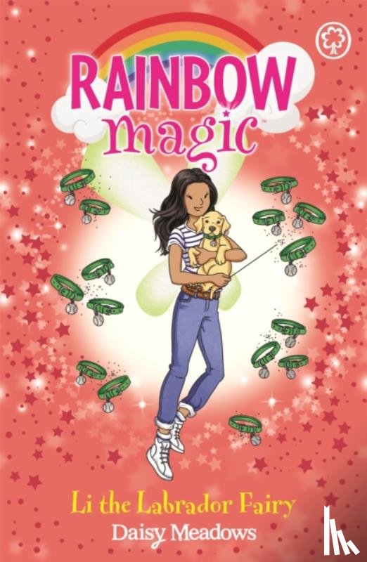 Meadows, Daisy - Rainbow Magic: Li the Labrador Fairy