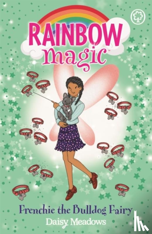 Meadows, Daisy - Rainbow Magic: Frenchie the Bulldog Fairy