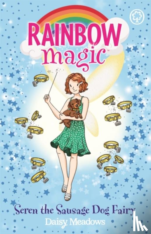 Meadows, Daisy - Rainbow Magic: Seren the Sausage Dog Fairy