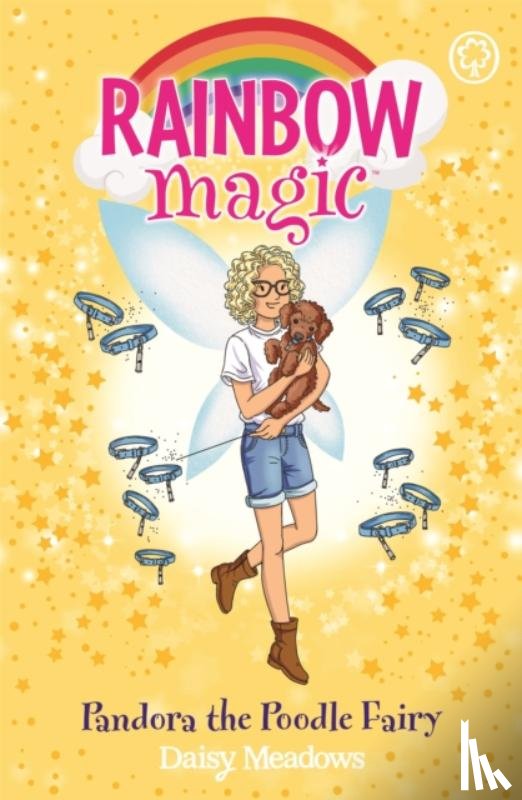 Meadows, Daisy - Rainbow Magic: Pandora the Poodle Fairy