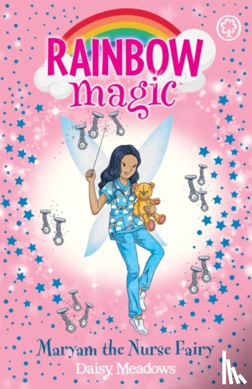Meadows, Daisy - Rainbow Magic: Maryam the Nurse Fairy