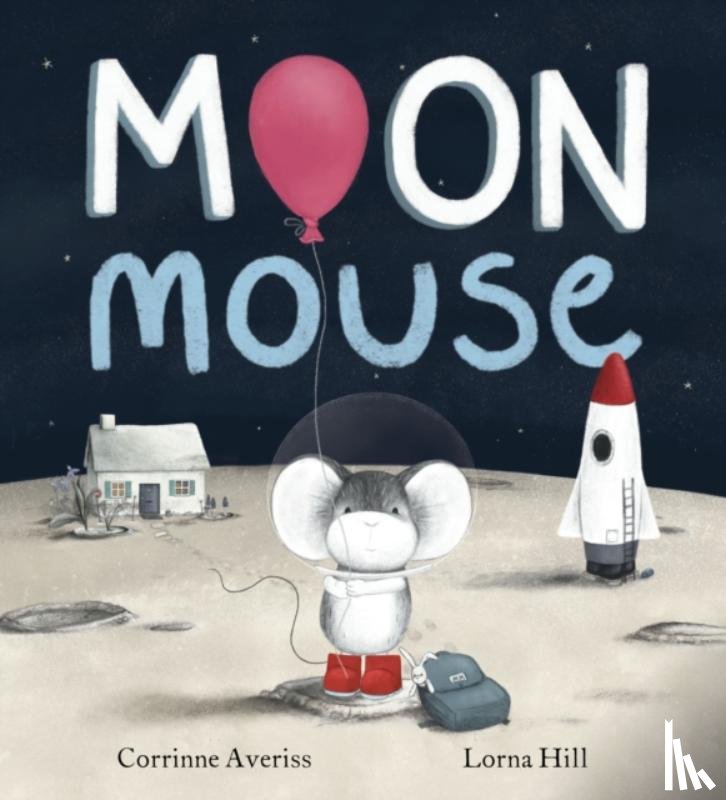 Averiss, Corrinne - Moon Mouse