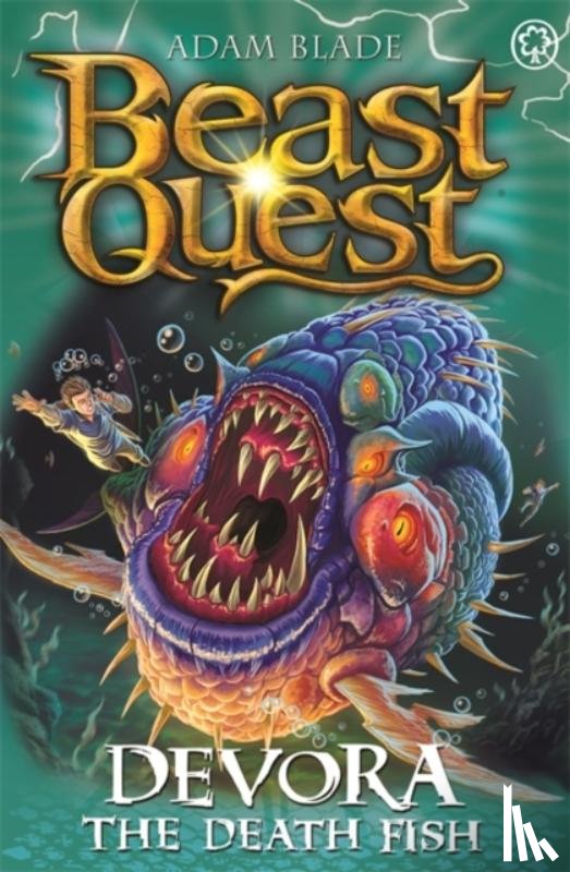 Blade, Adam - Beast Quest: Devora the Death Fish