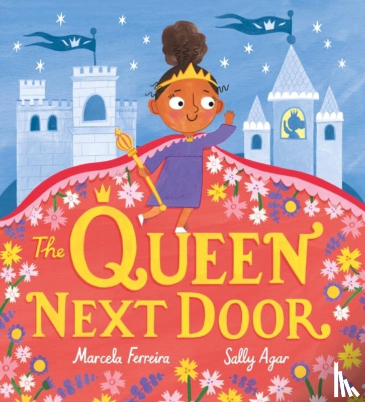 Ferreira, Marcela - The Queen Next Door