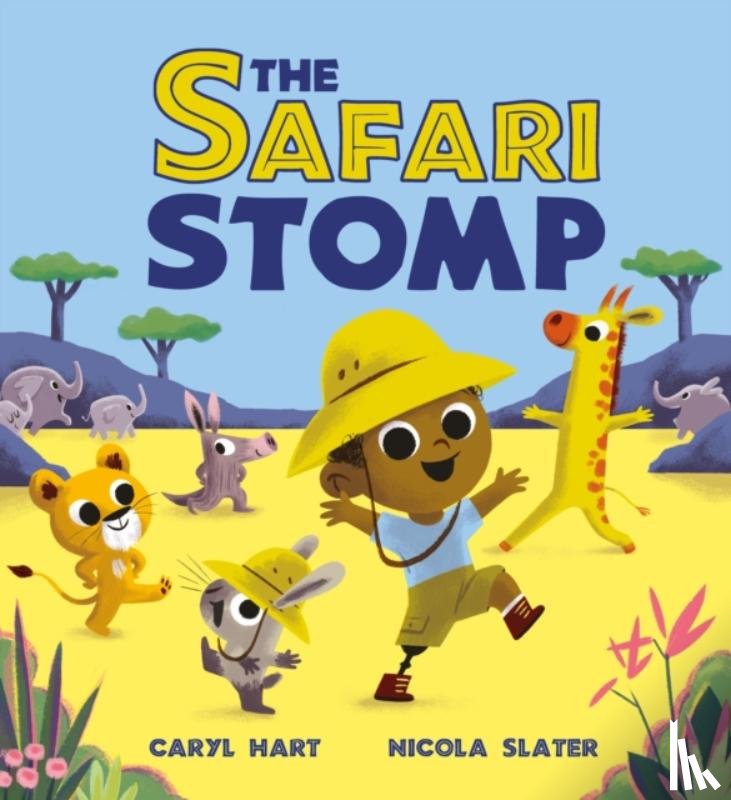 Hart, Caryl - The Safari Stomp