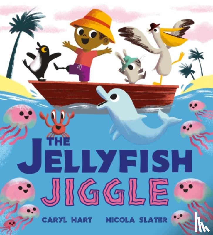 Hart, Caryl - The Jellyfish Jiggle