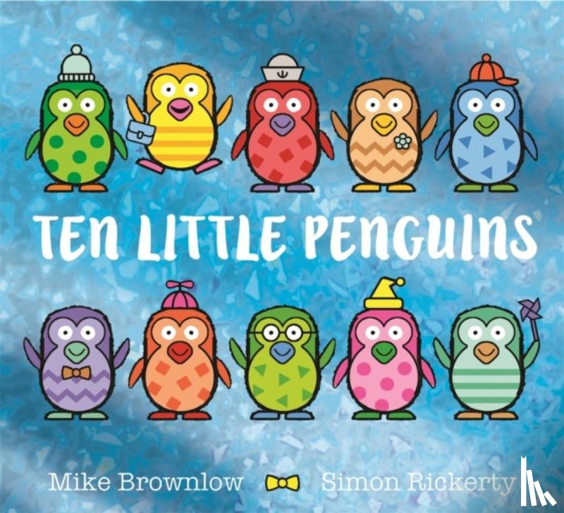 Brownlow, Mike - Ten Little Penguins