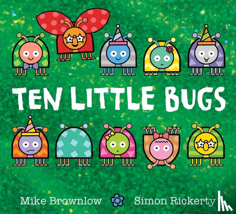 Brownlow, Mike - Ten Little Bugs