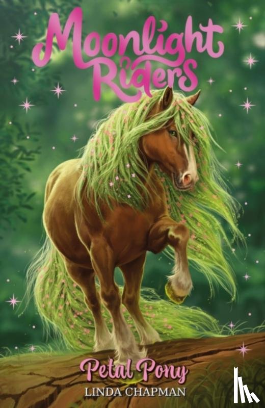 Chapman, Linda - Moonlight Riders: Petal Pony