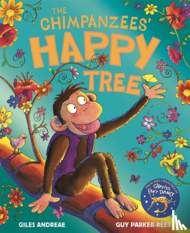 Andreae, Giles - The Chimpanzees' Happy Tree