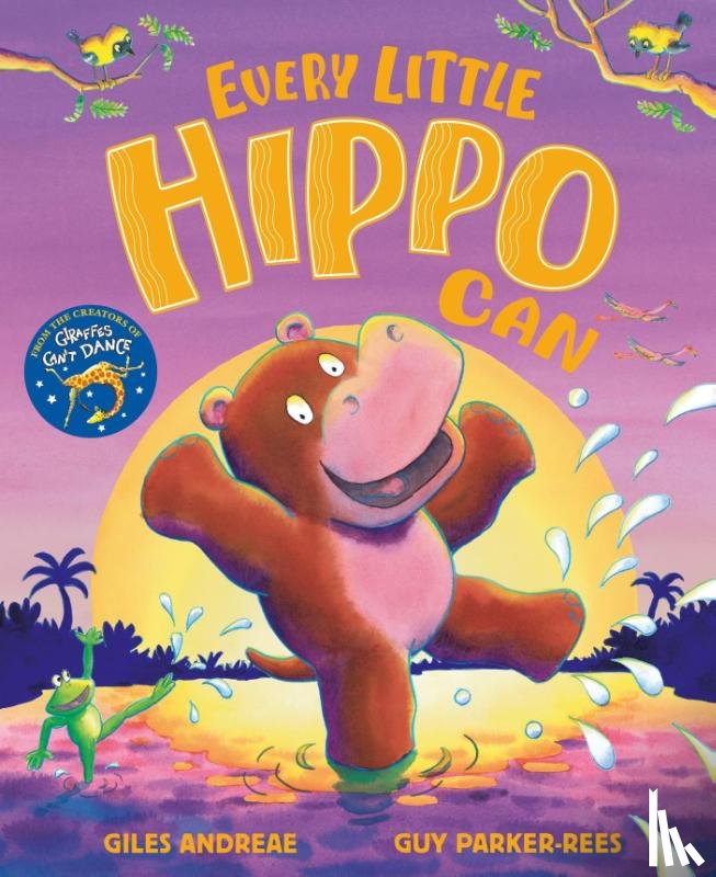 Andreae, Giles - Every Little Hippo Can