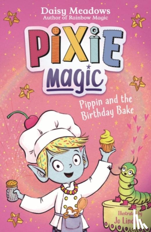 Meadows, Daisy - Pixie Magic: Pippin and the Birthday Bake