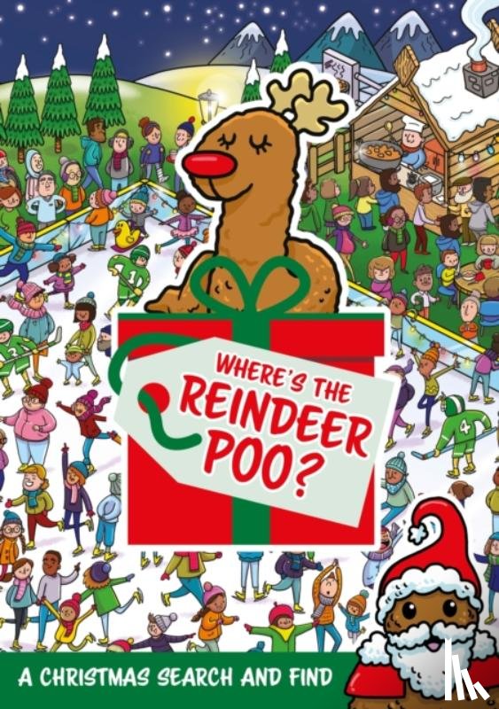 Hunter, Alex - Where's the Reindeer Poo?