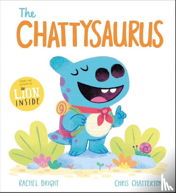 Bright, Rachel - The Chattysaurus