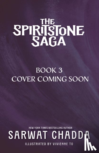 Chadda, Sarwat - The Spiritstone Saga: Tariq and the Nightmare Kingdom