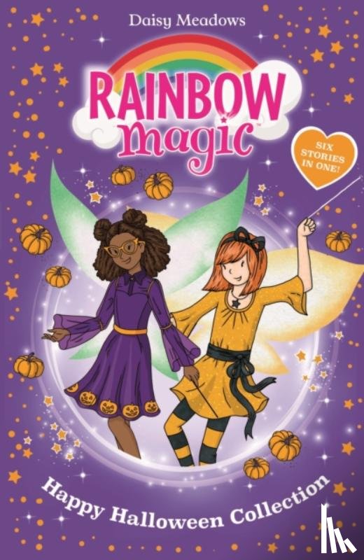 Meadows, Daisy - Rainbow Magic: Happy Halloween Collection