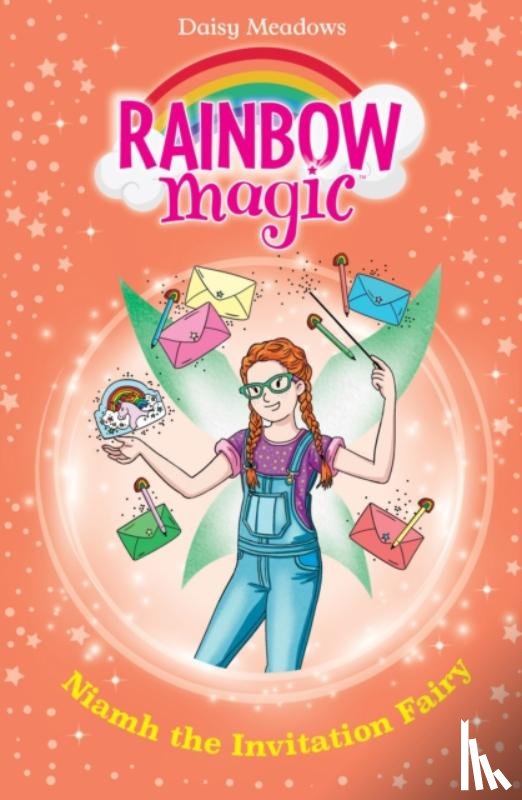 Meadows, Daisy - Rainbow Magic: Niamh the Invitation Fairy