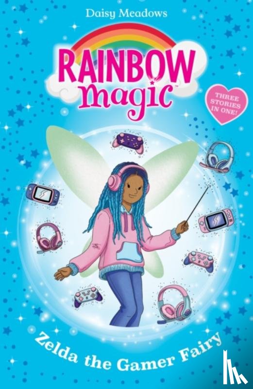 Meadows, Daisy - Rainbow Magic: Zelda the Gamer Fairy