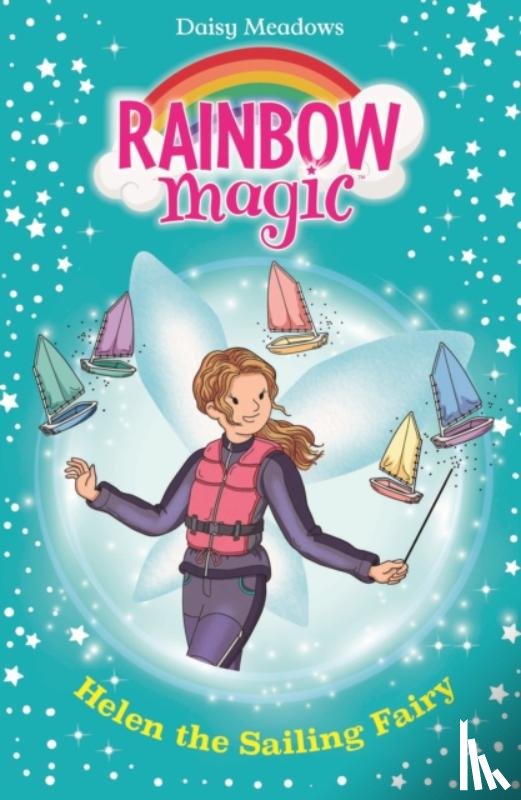 Meadows, Daisy - Rainbow Magic: Helen the Sailing Fairy