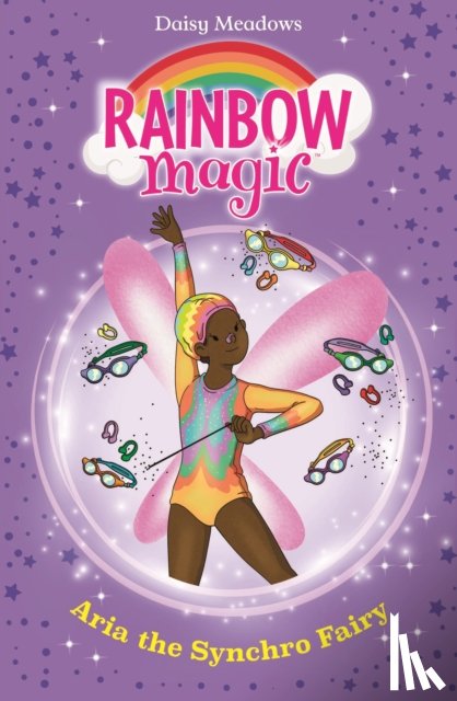 Meadows, Daisy - Rainbow Magic: Aria the Synchro Fairy