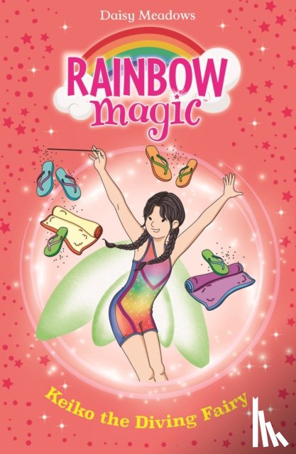 Meadows, Daisy - Rainbow Magic: Keiko the Diving Fairy