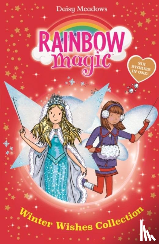 Meadows, Daisy - Rainbow Magic: Winter Wishes Collection