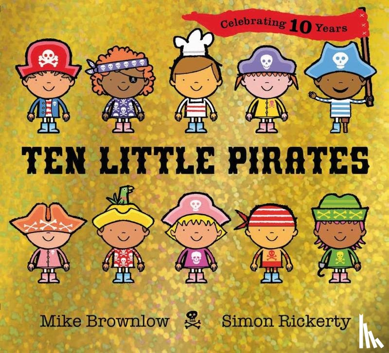 Brownlow, Mike - Ten Little Pirates 10th Anniversary Edition
