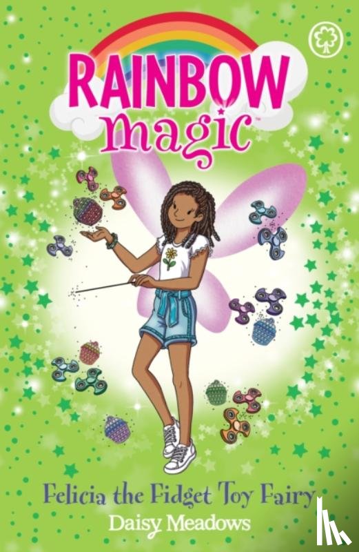 Meadows, Daisy - Rainbow Magic: Felicia the Fidget Toy Fairy