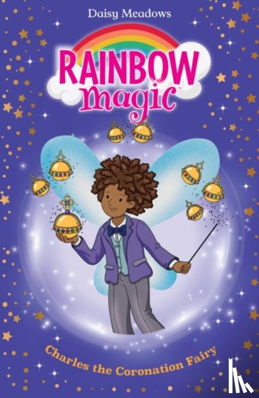 Meadows, Daisy - Rainbow Magic: Charles the Coronation Fairy