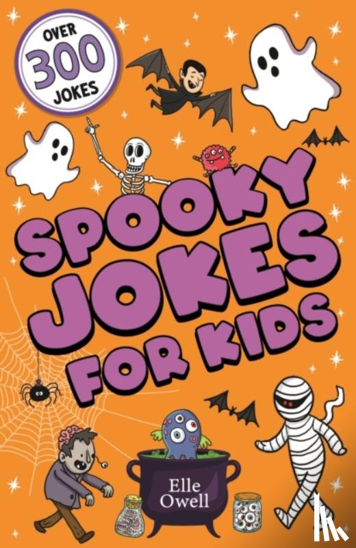 Owell, Elle - Spooky Jokes for Kids
