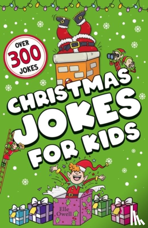 Owell, Elle - Christmas Jokes for Kids