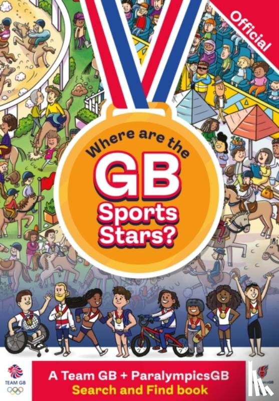 Orchard Books - Where are the GB Sports Stars?