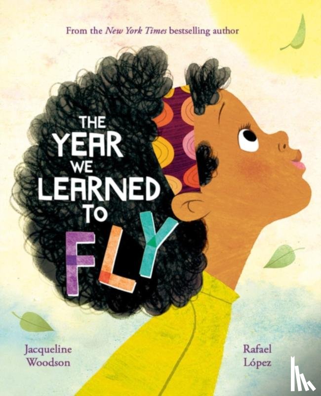 Woodson, Jacqueline - The Year We Learned to Fly