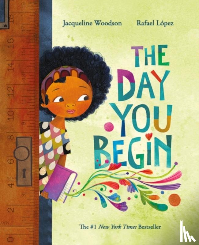 Woodson, Jacqueline - The Day You Begin