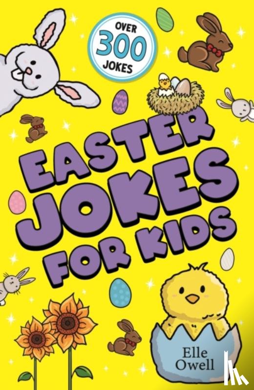 Owell, Elle - Easter Jokes for Kids