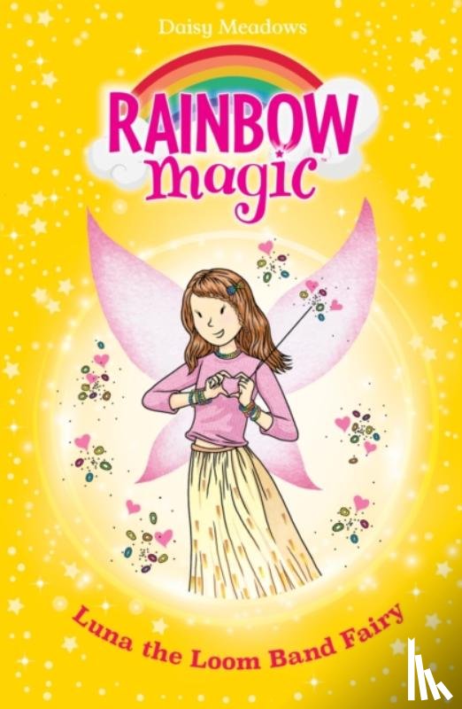 Meadows, Daisy - Rainbow Magic: Luna the Loom Band Fairy