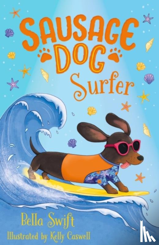 Swift, Bella - Sausage Dog Surfer