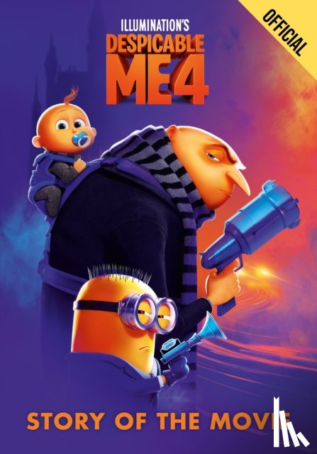  - Despicable Me 4 Story of the Movie