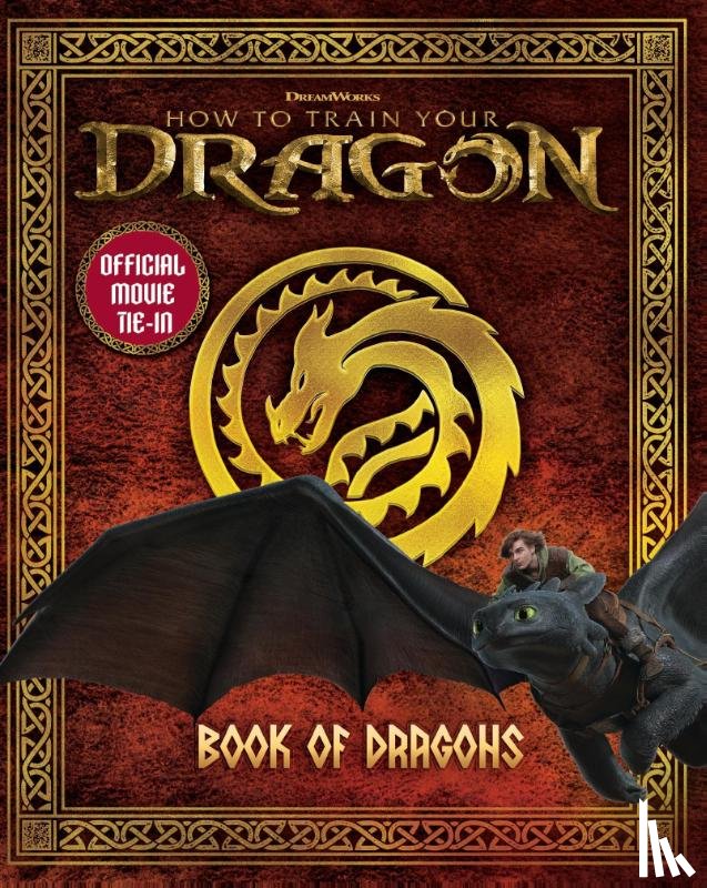 DreamWorks - DreamWorks' How To Train Your Dragon: Book of Dragons