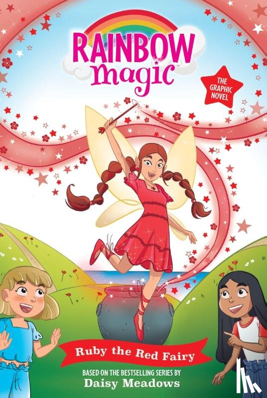 Meadows, Daisy - Rainbow Magic: Ruby the Red Fairy