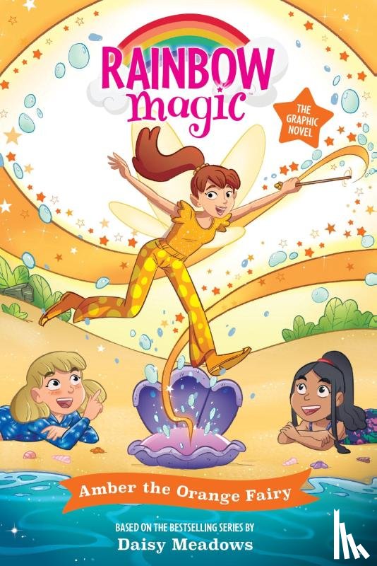 Meadows, Daisy - Rainbow Magic: Amber the Orange Fairy