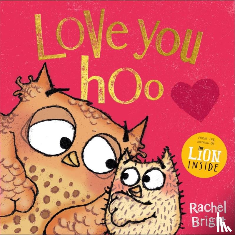 Bright, Rachel - Love You Hoo